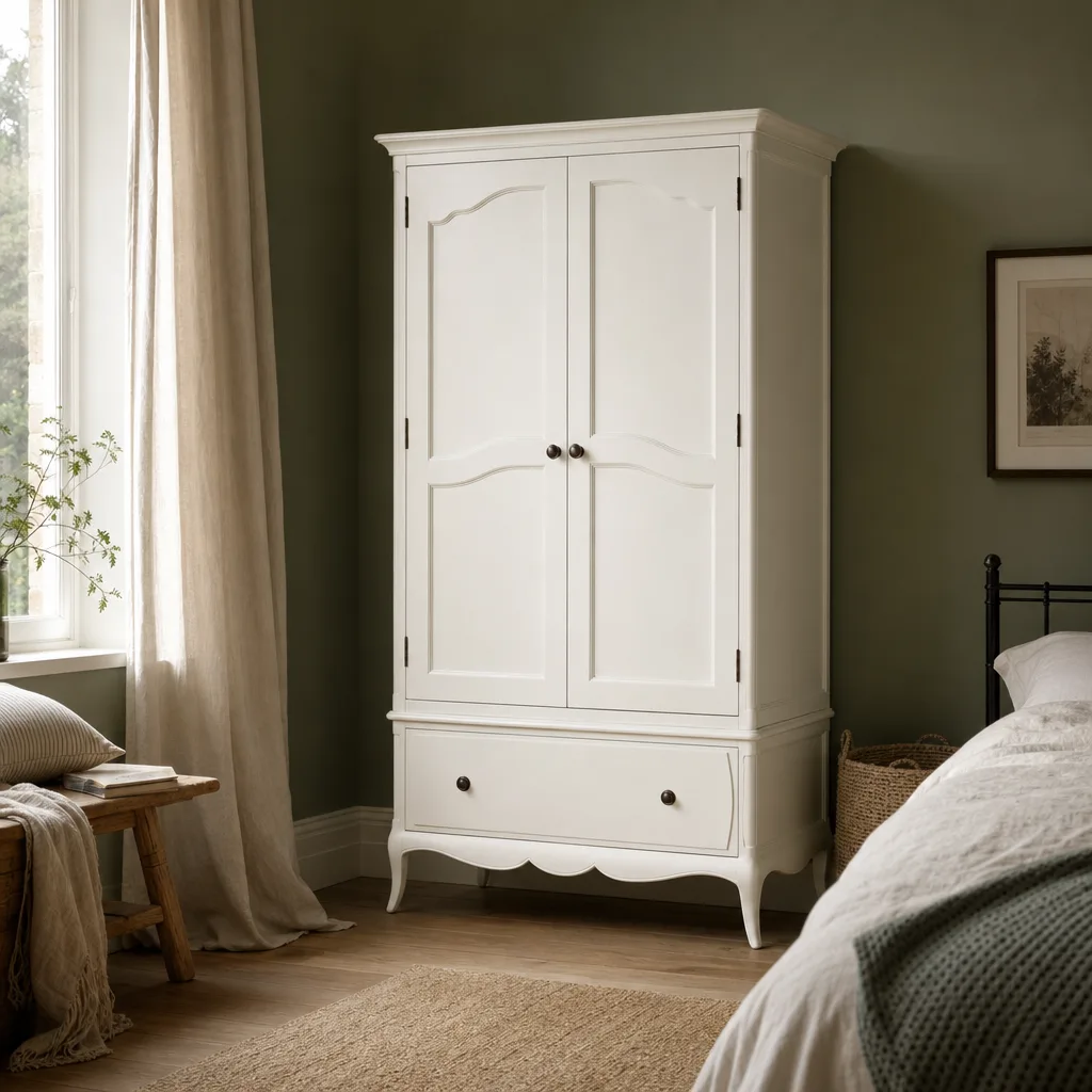 Amelie 2 Door Wardrobe