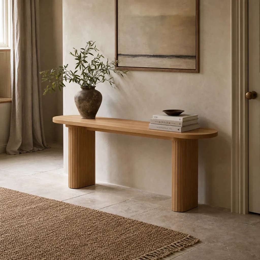 Axel Dining Bench