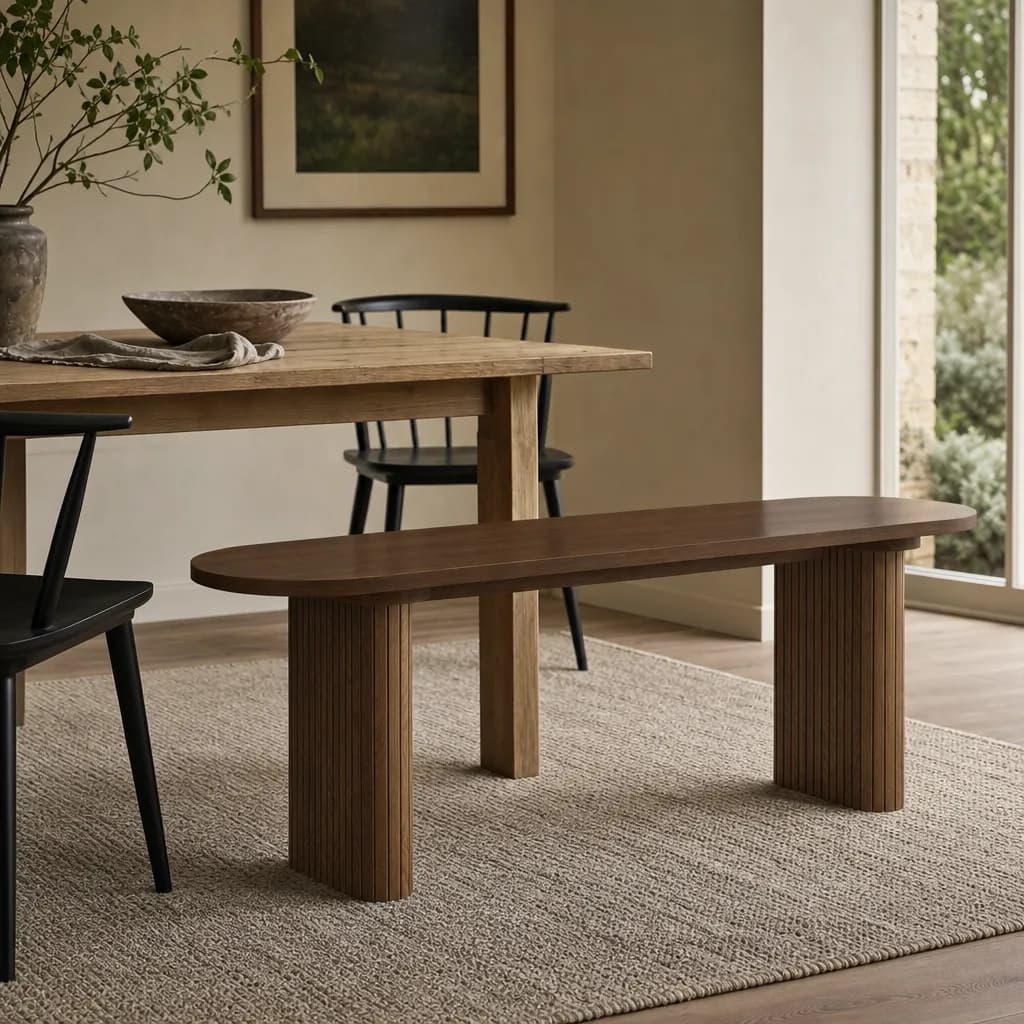 Axel Dining Bench
