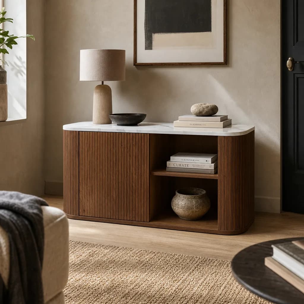 Russo Small TV Unit - TV & media units, photo 1 of 10