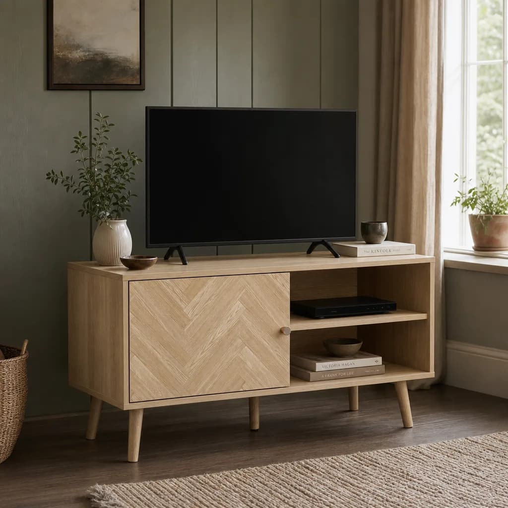 Herringford Small TV Unit - TV & media units, photo 1 of 10