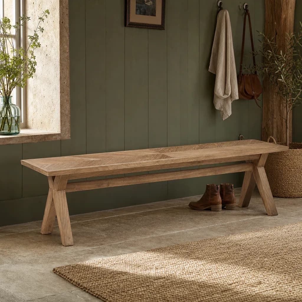 Sorrento Bench