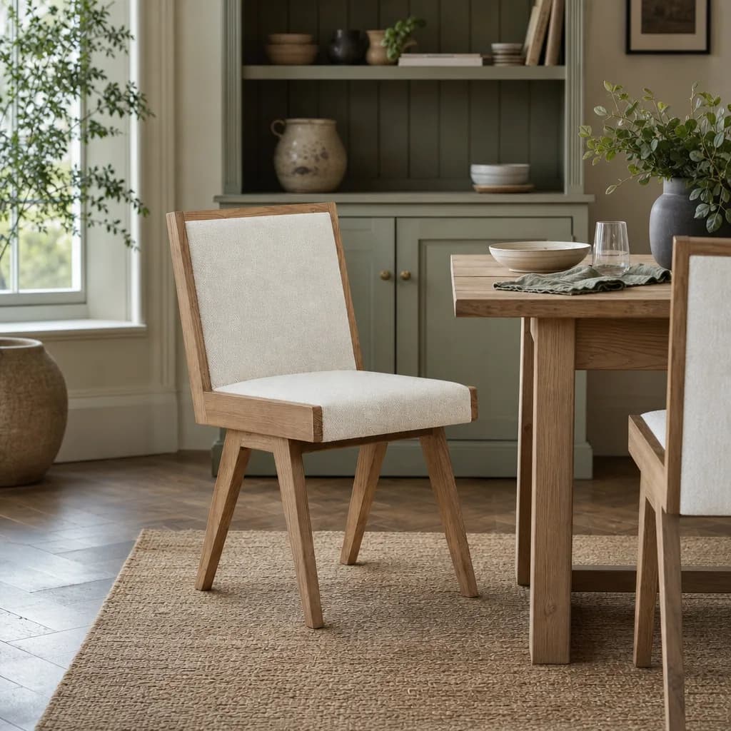 Sorrento Pair of Dining Chairs