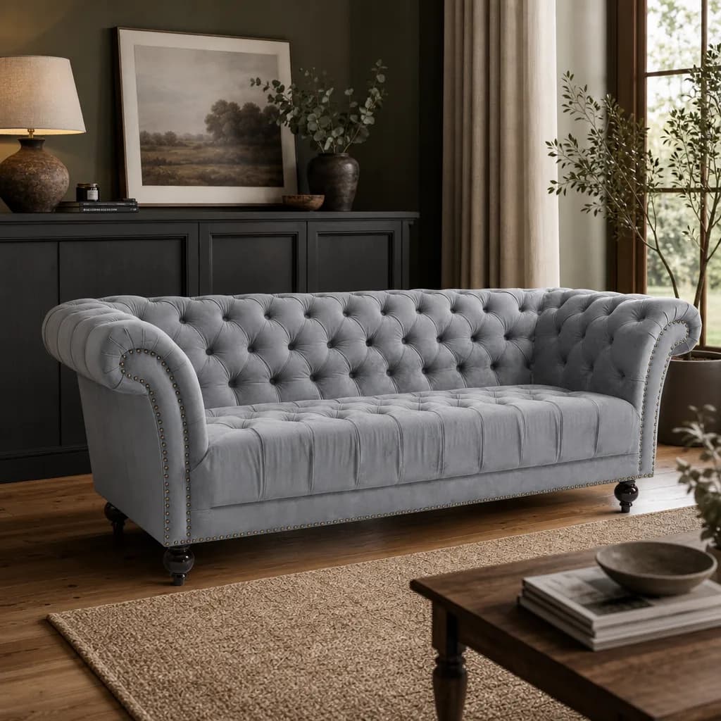 Chester 3 Seater Sofa
