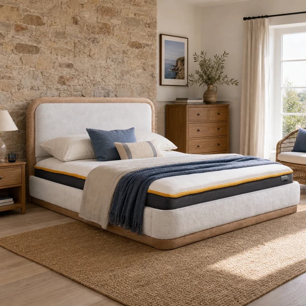 Girona Double Bed