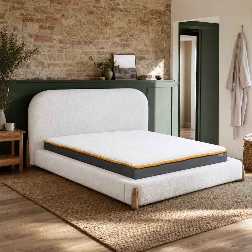 Amalfi King Bed