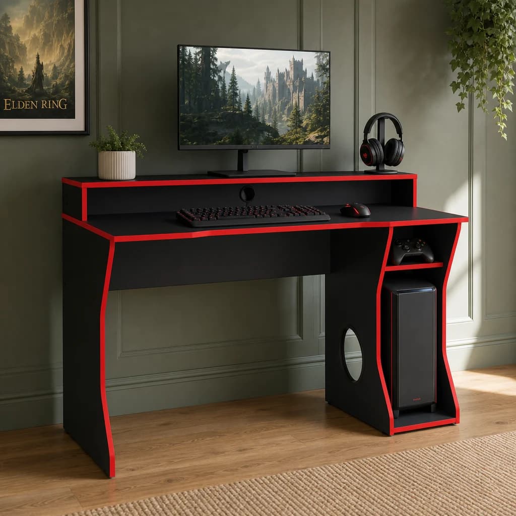 Enzo Gaming Computer Desk