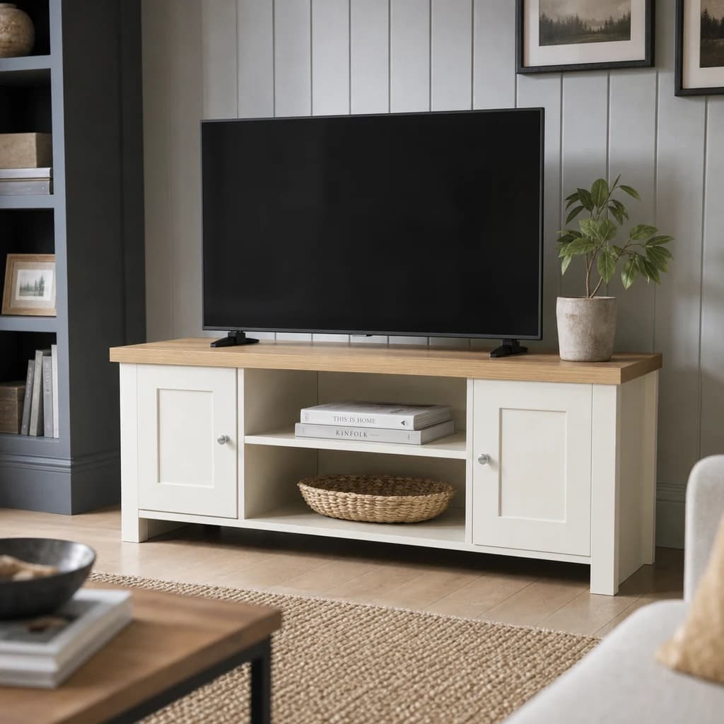 Highgate Large TV Unit - TV & media units, photo 1 of 9