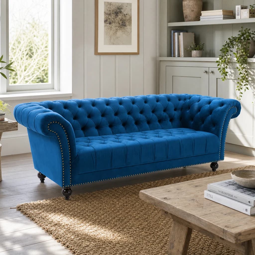 Chester 3 Seater Sofa