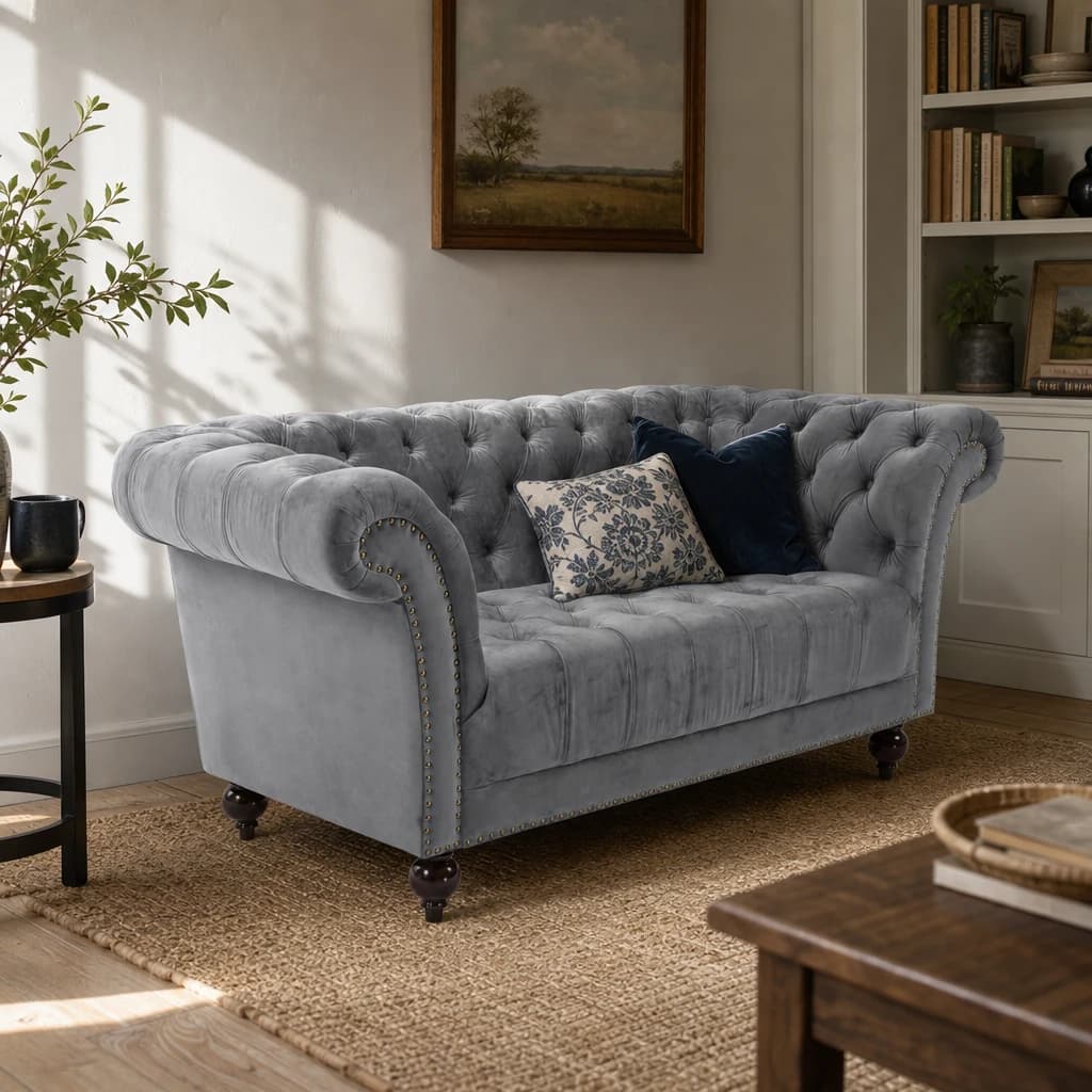 Chester 2 Seater Sofa