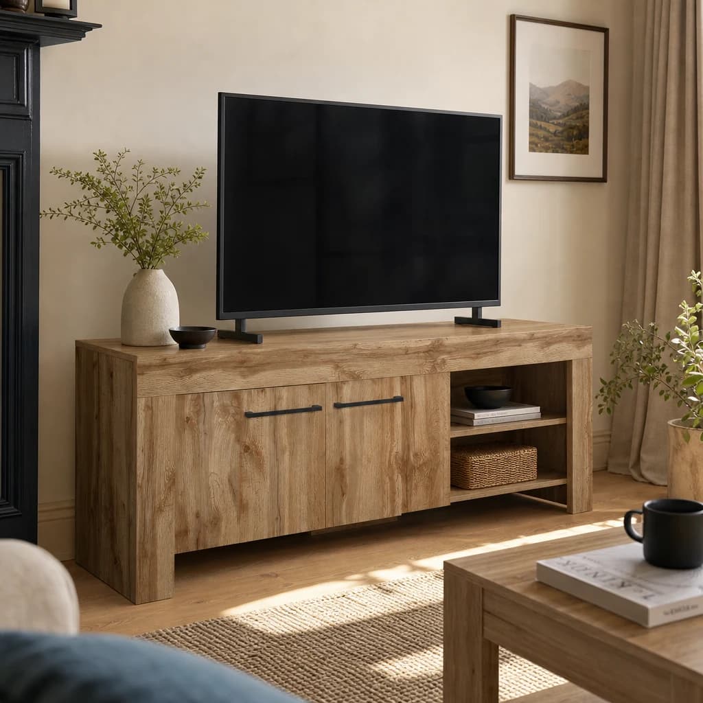 Compton TV Unit - TV & media units, photo 1 of 10