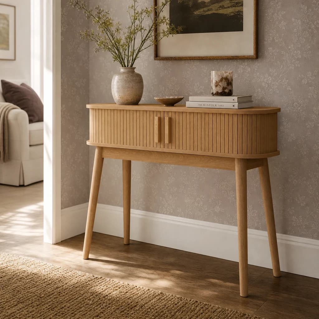 Axel Console Table - Console tables, photo 1 of 10