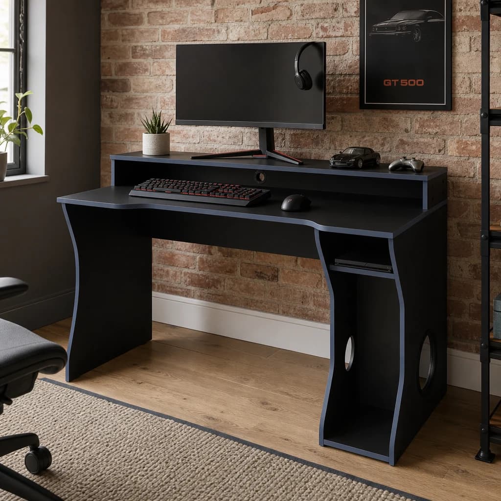 Enzo Gaming Computer Desk