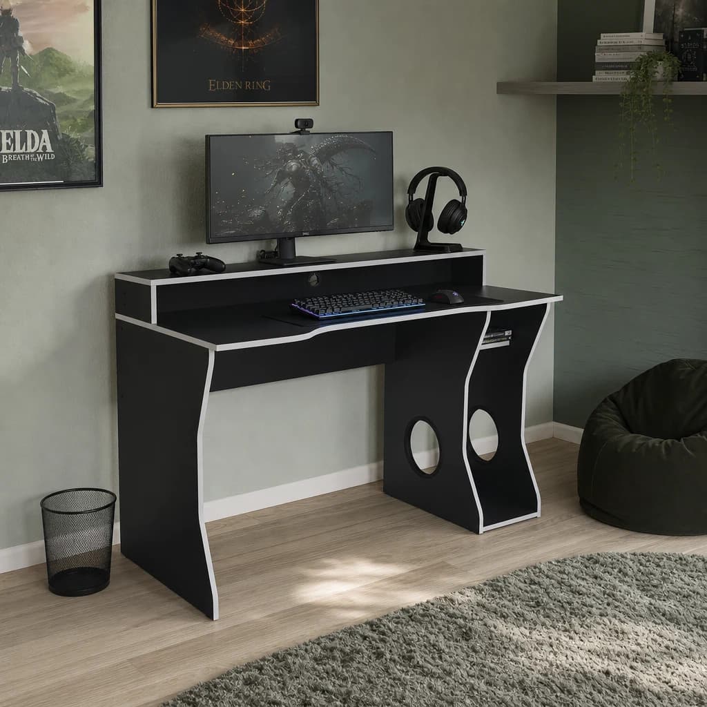 Enzo Gaming Computer Desk