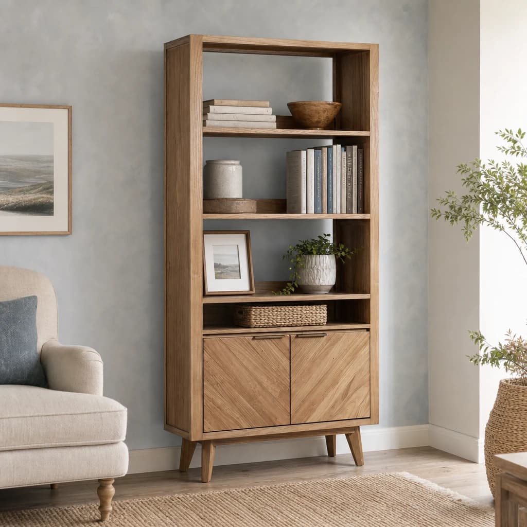 Sorrento Bookcase