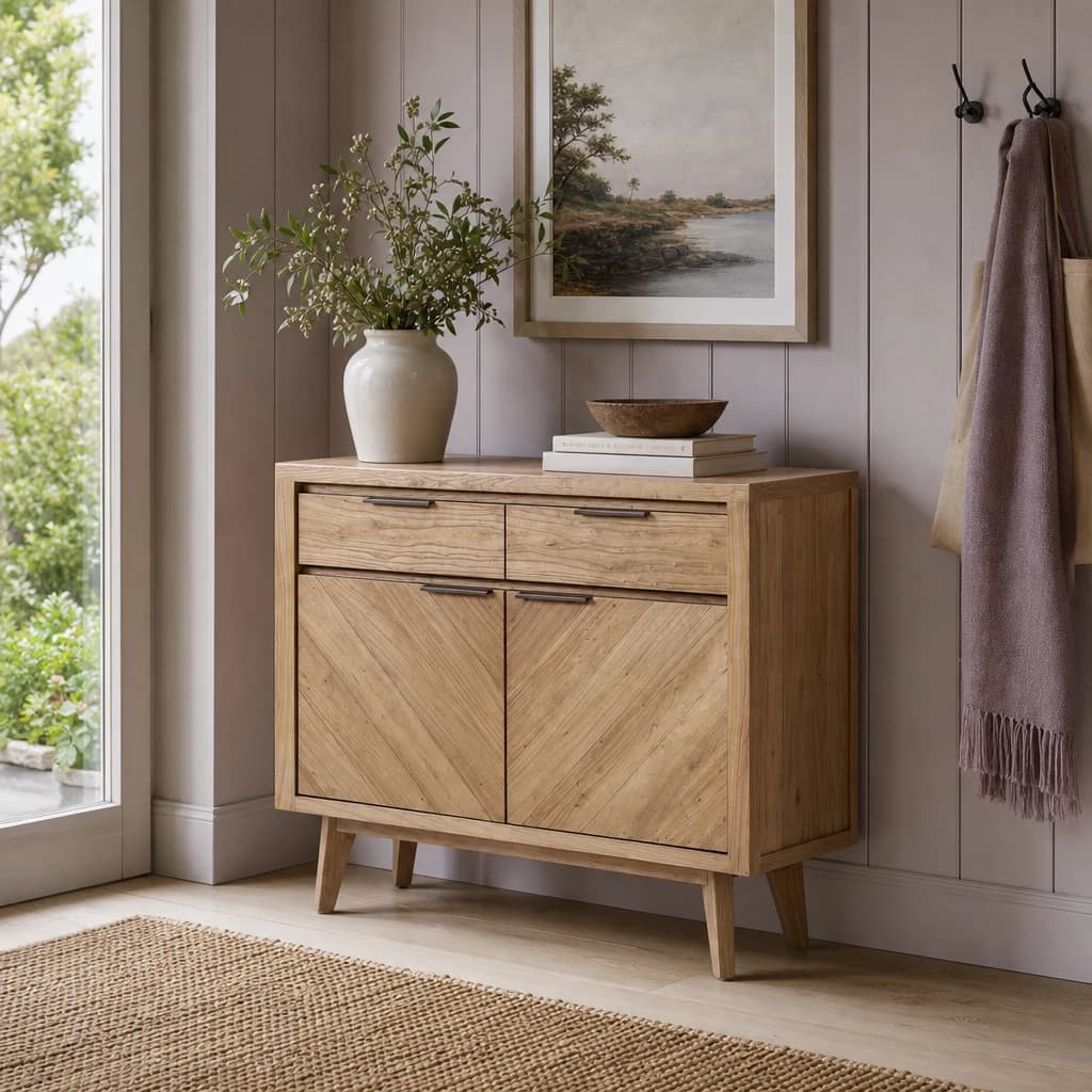 Sorrento 2 Door Sideboard