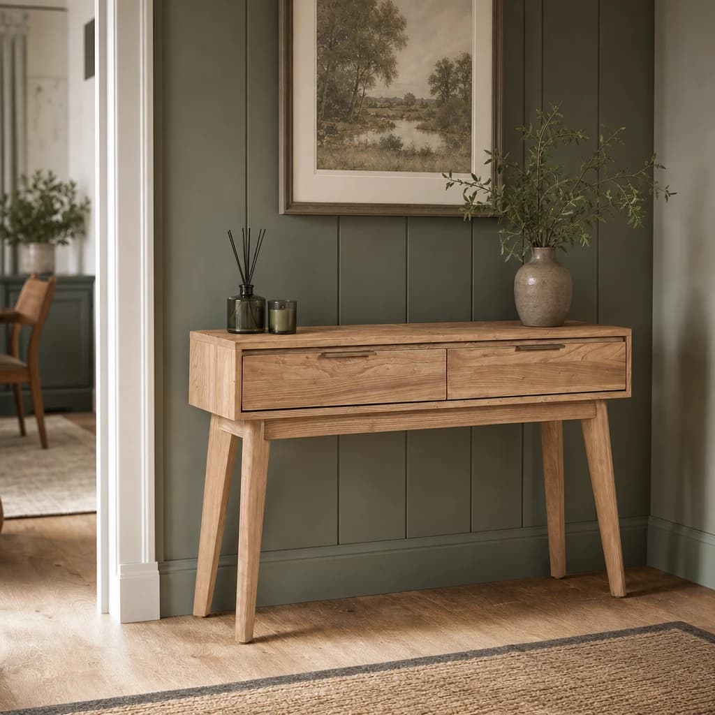 Sorrento Console Table