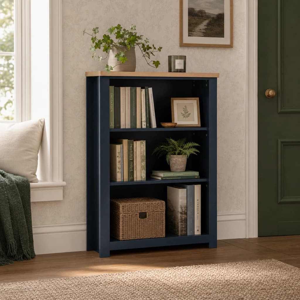 Highgate 3 Tier Bookshelf