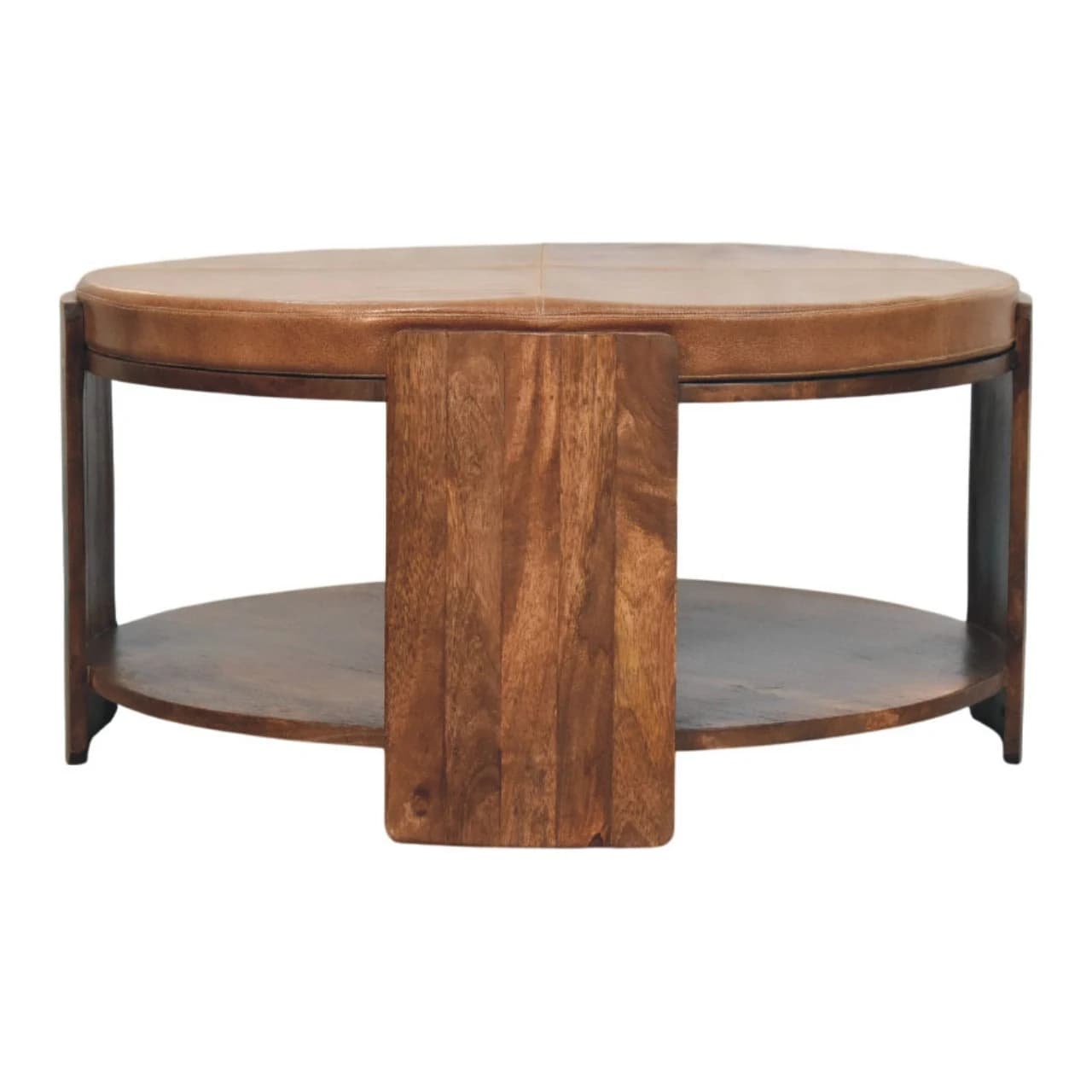 Savoy Leather Coffee Table - Coffee tables, photo 9 of 9