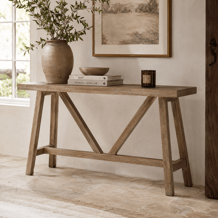 Haldon Collection Console