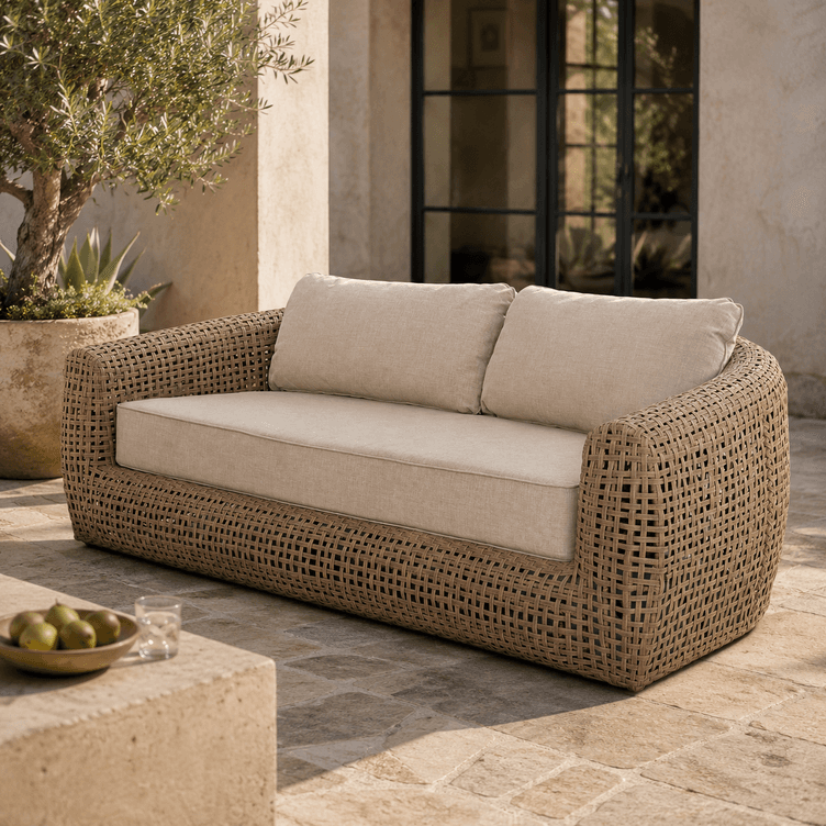 Bloom Collection Outdoor Sofa