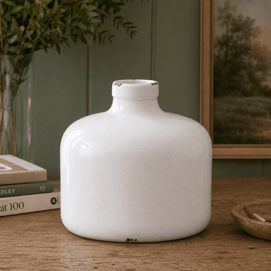 Garda Glazed Eve Vase