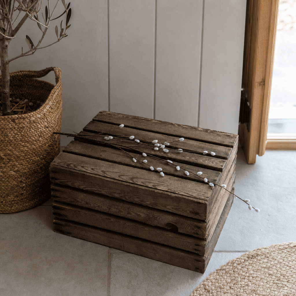Pussy Willow Branch — Pack of 5 - Artificial plants & flowers, photo 3 of 7