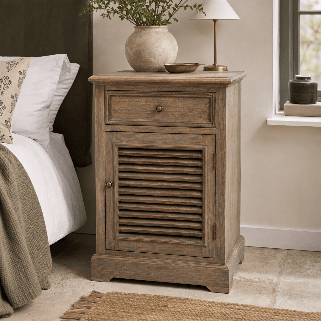 Delphine Collection 1 Drawer 1 Door Chest Right Hand