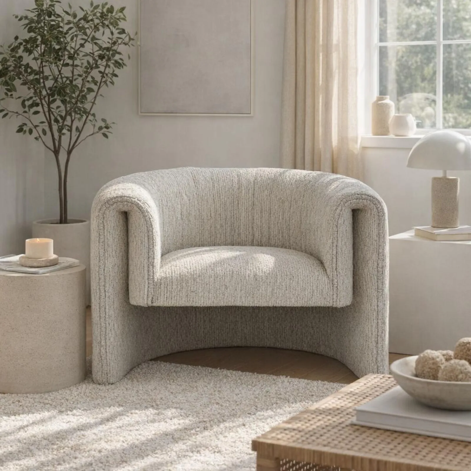 Avia Mist Armchair - Armchairs, photo 2 of 6