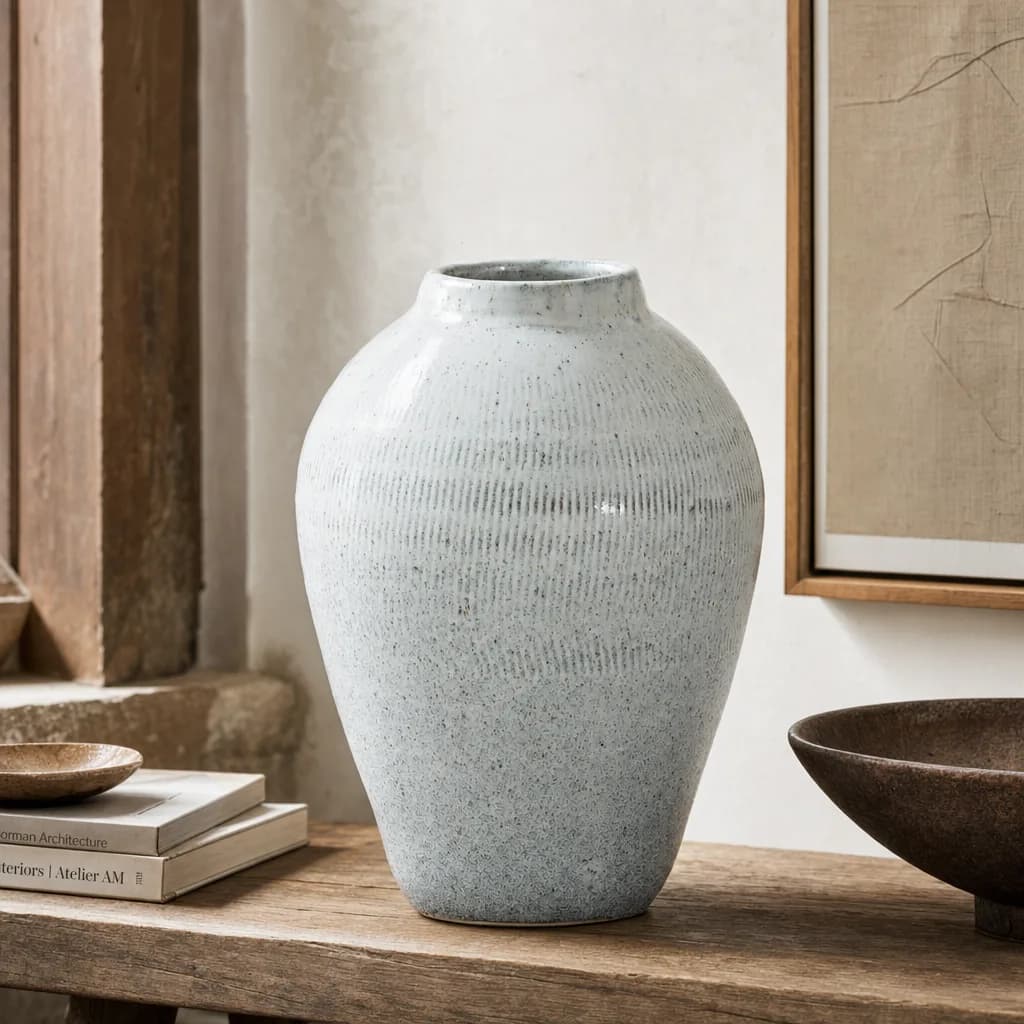 Kemi Large Olpe Vase - Vases, photo 1 of 5