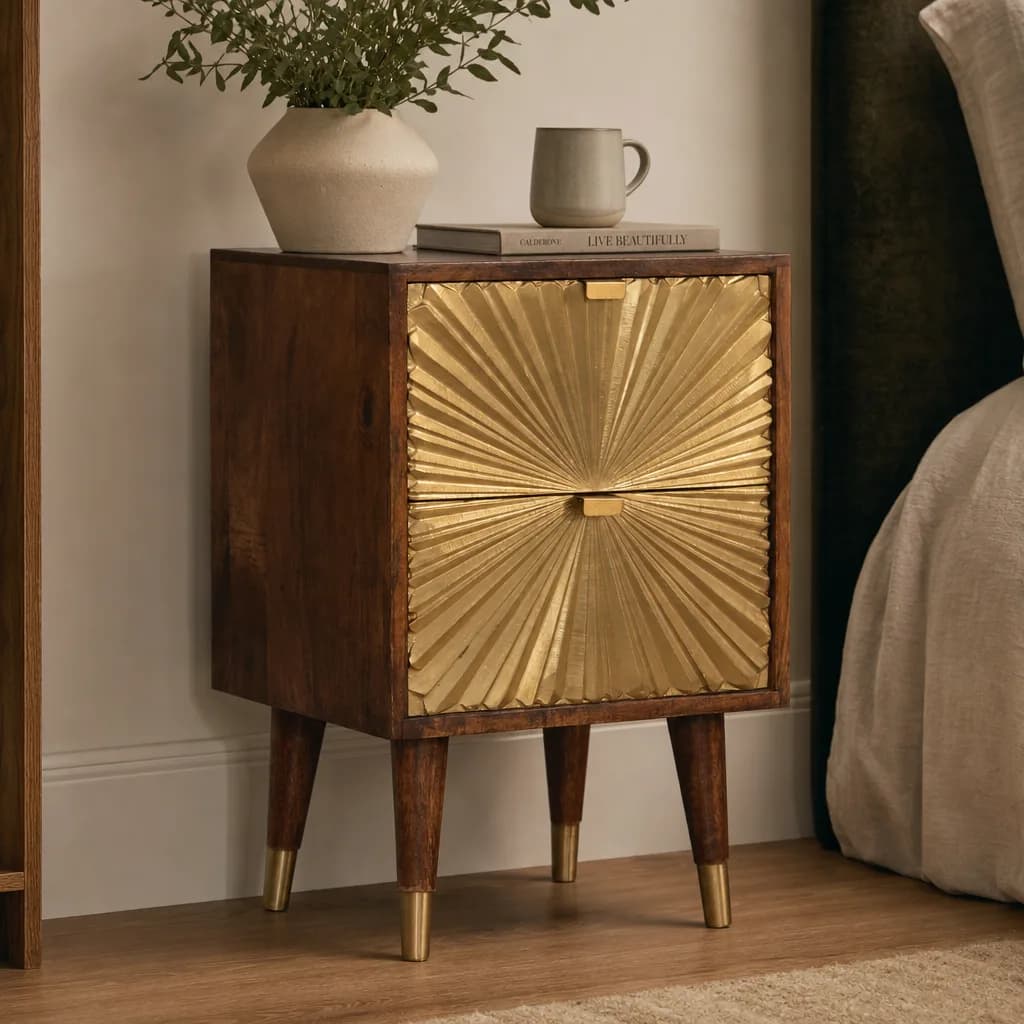 Manila Gold Bedside