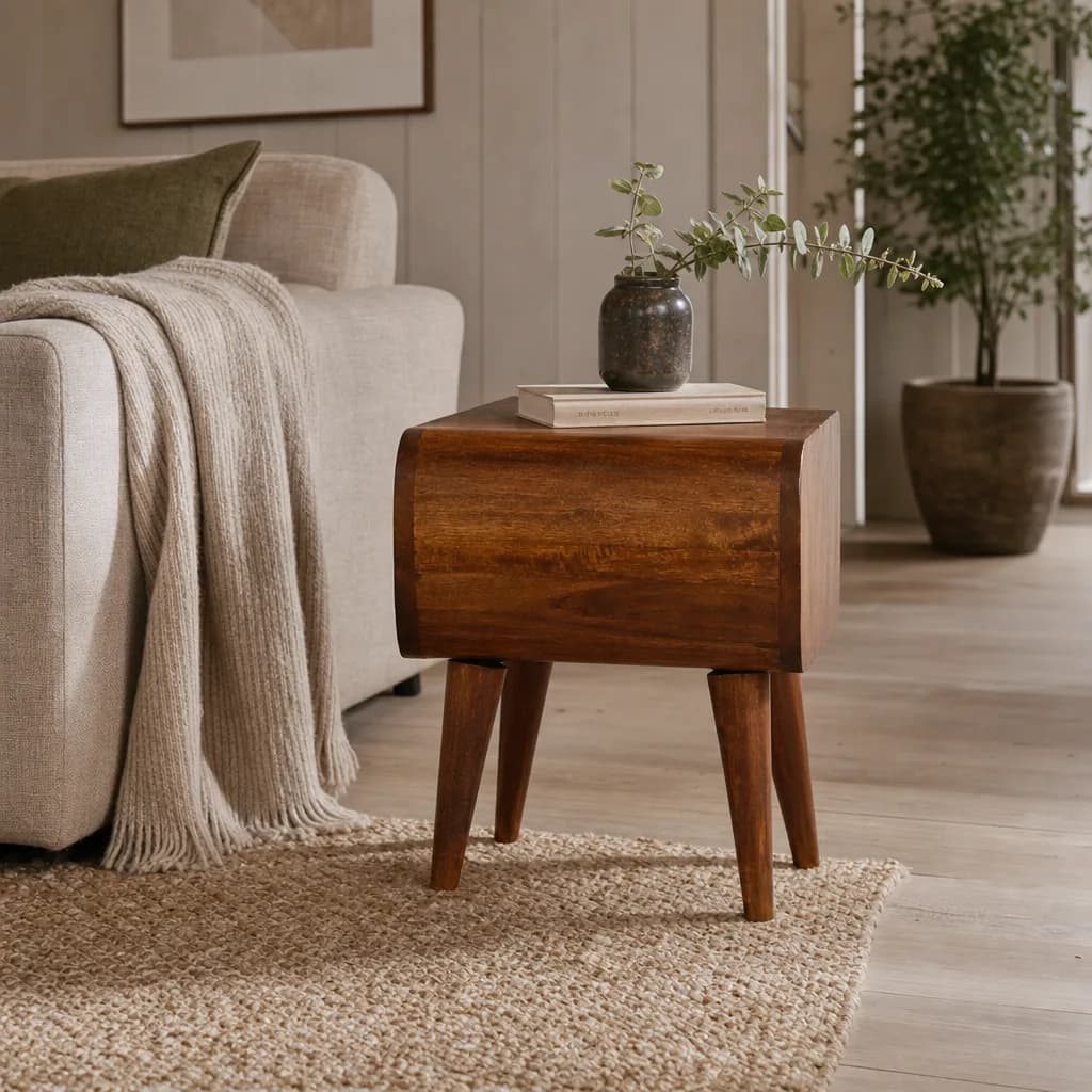 Amaya Nordic Style Coffee Table - Coffee tables, photo 4 of 10