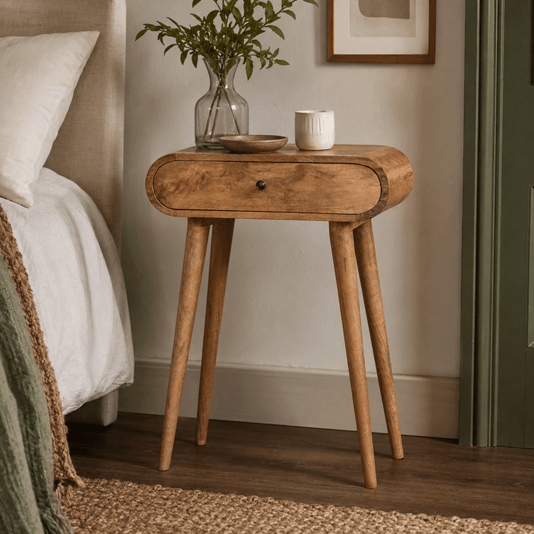 Mini London Console Table