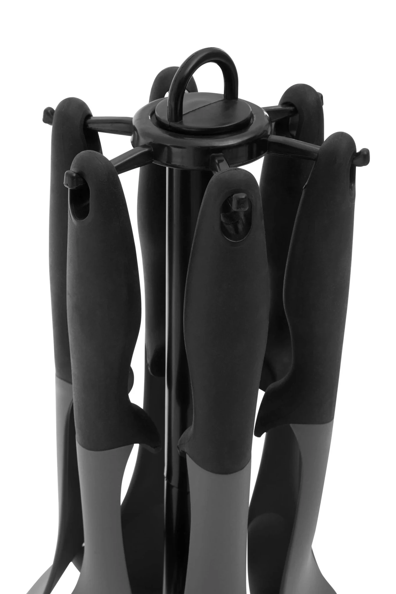 Tyri 6 Piece Kitchen Utensill Set With Stand - Accessories, photo 6 of 6