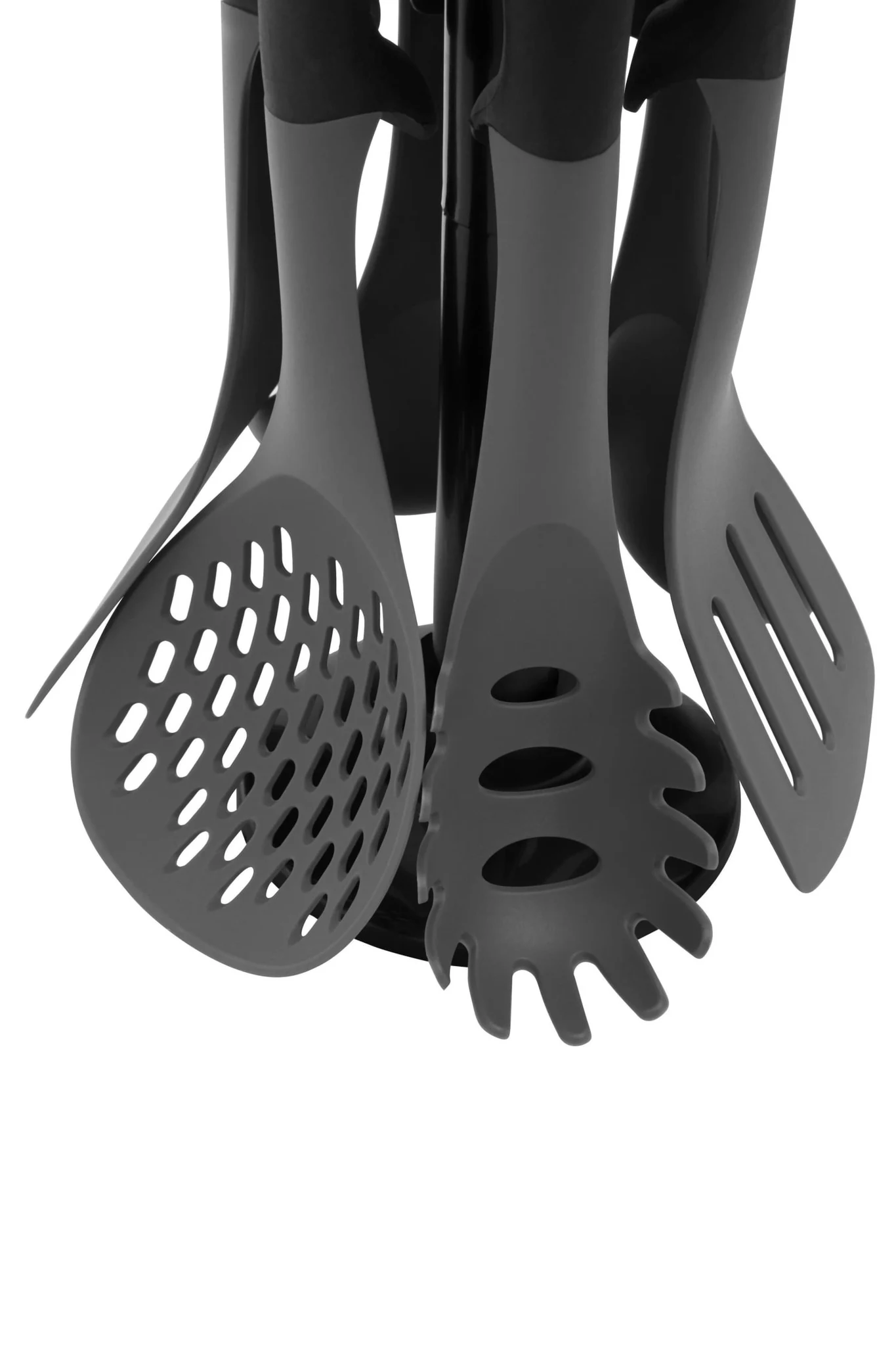 Tyri 6 Piece Kitchen Utensill Set With Stand - Accessories, photo 5 of 6