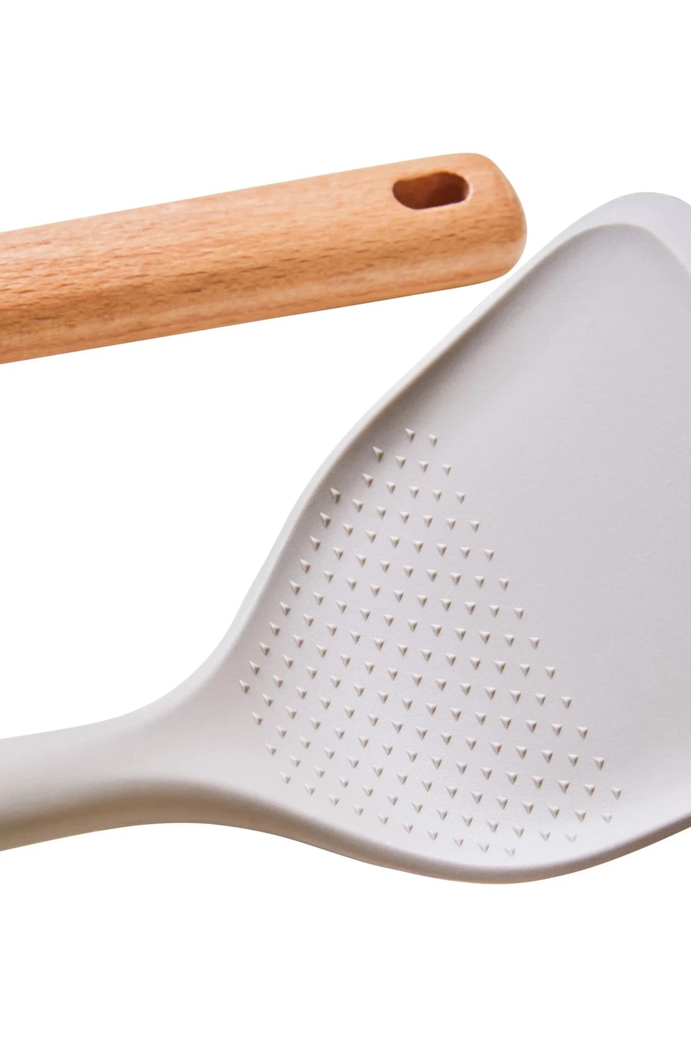 Nova 3 Piece Kitchen Tool Set with Stone Grey Silicone Heads - Accessories, photo 4 of 5