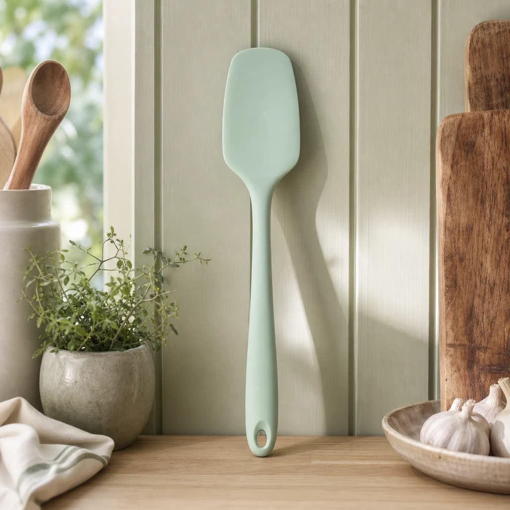 Nova Sage Green Silicone Turner - Accessories, photo 1 of 4