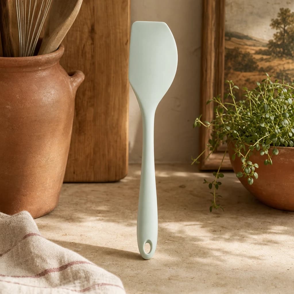 Nova Sage Green Silicone Spatula - Accessories, photo 1 of 2