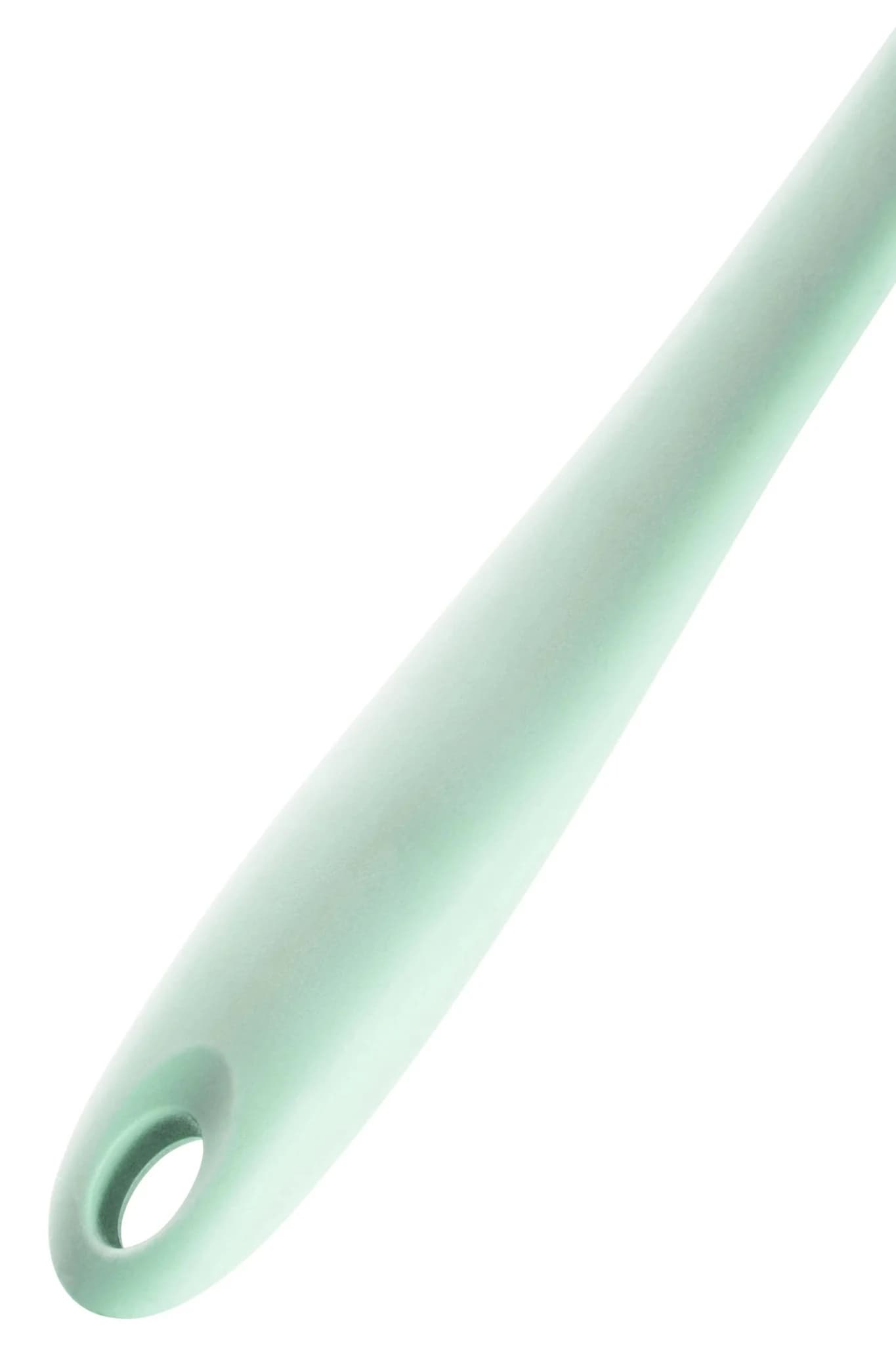 Nova Sage Green Silicone Slotted Spoon - Accessories, photo 4 of 4