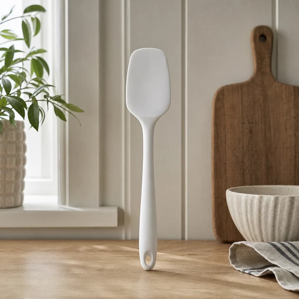 Nova Natural Stone Silicone Turner - Accessories, photo 1 of 4