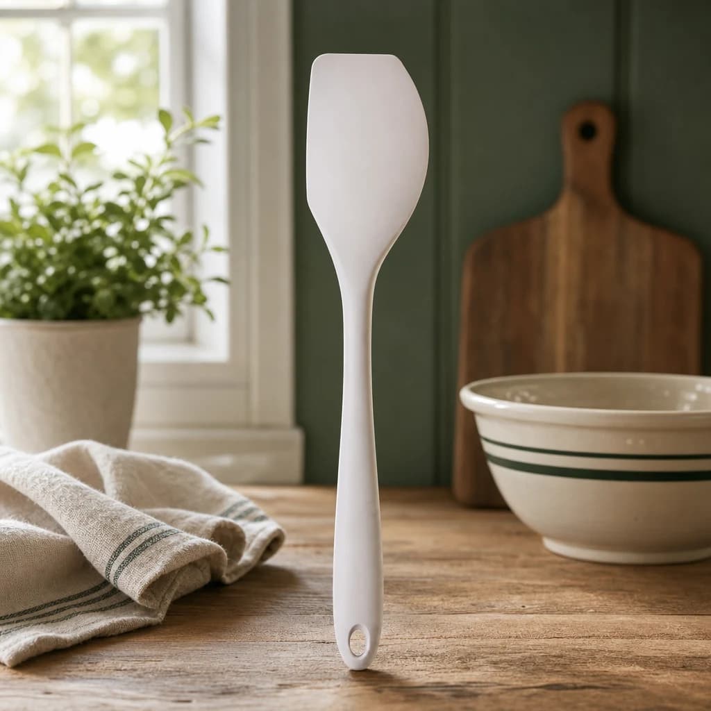 Nova Natural Stone Silicone Spatula - Accessories, photo 1 of 3