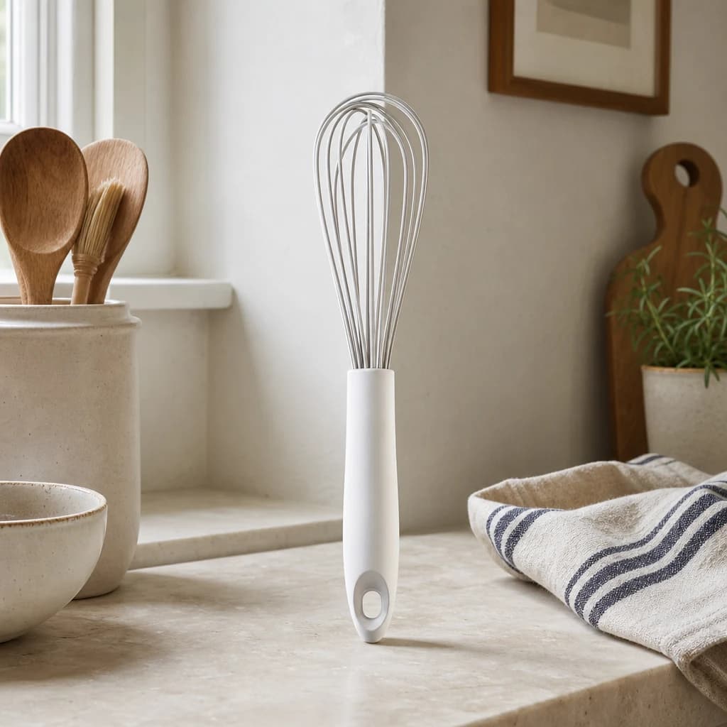 Nova Natural Stone Silicone Whisk - Accessories, photo 1 of 5
