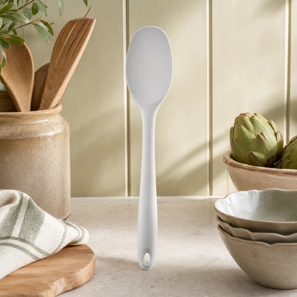 Nova Natural Stone Silicone Spoon - Accessories, photo 1 of 4