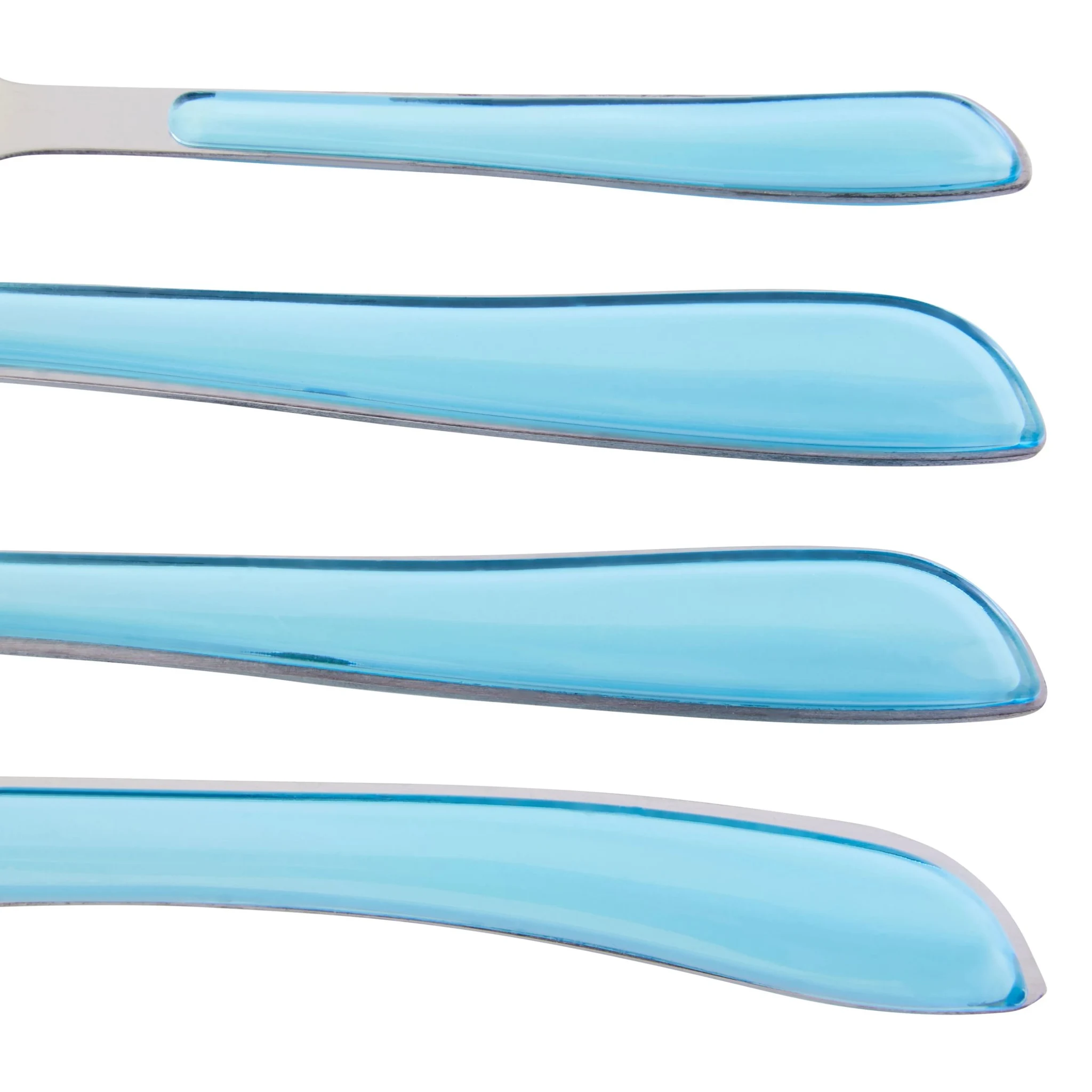 Zuma 24 Piece Multi Pastel Coloured Cutlery - Tables, photo 3 of 6