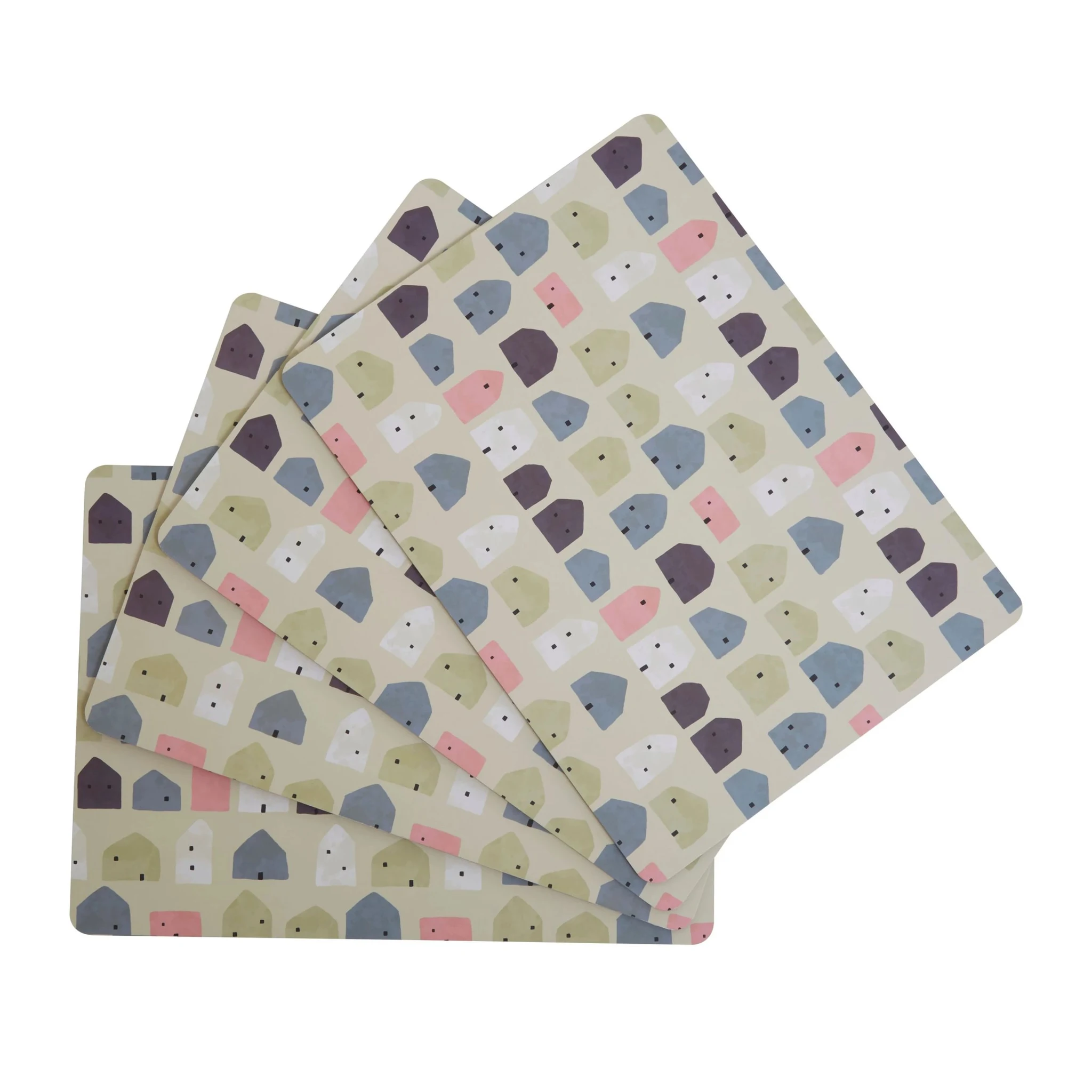 Calcot 4 Piece Wild Cottage Placemats - Tables, photo 2 of 4