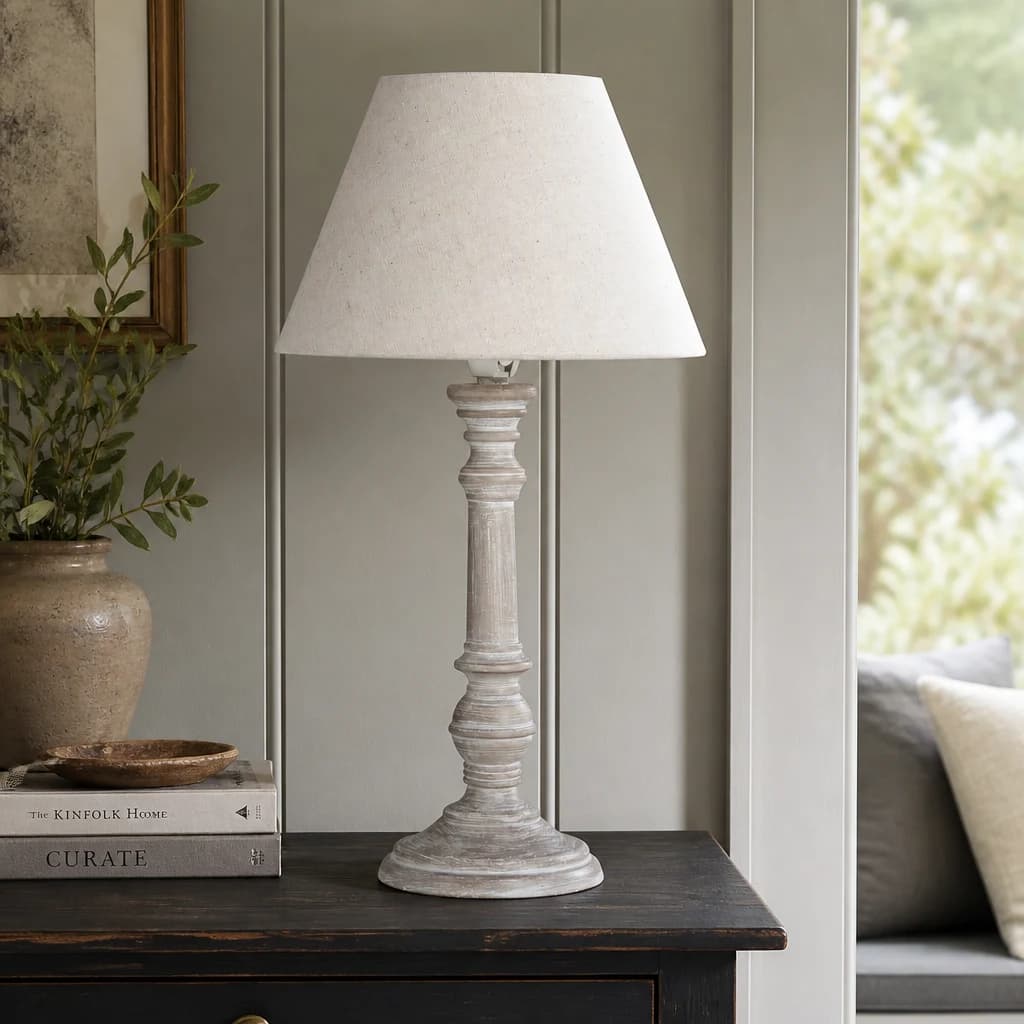 Pella Table Lamp - Table lamps, photo 1 of 6