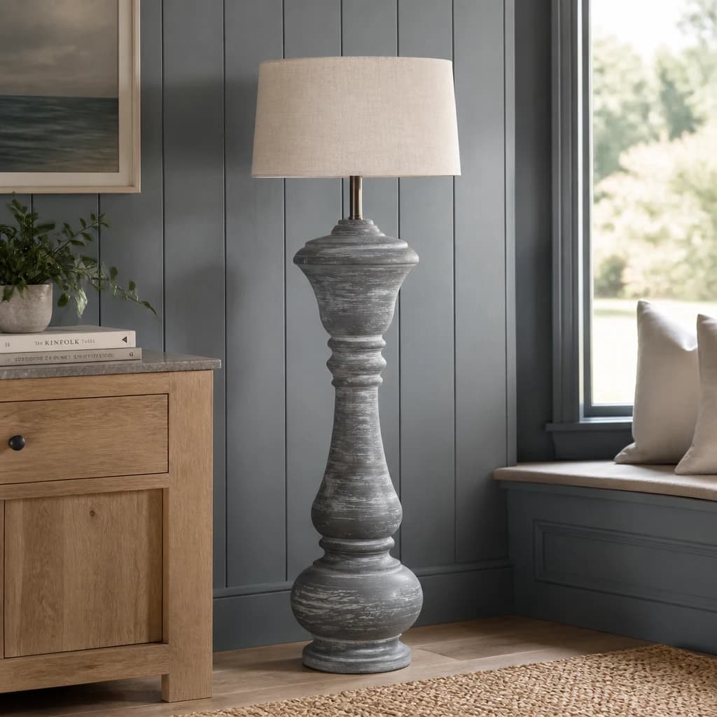 Ithaca Floor Lamp - Floor lamps, photo 2 of 7