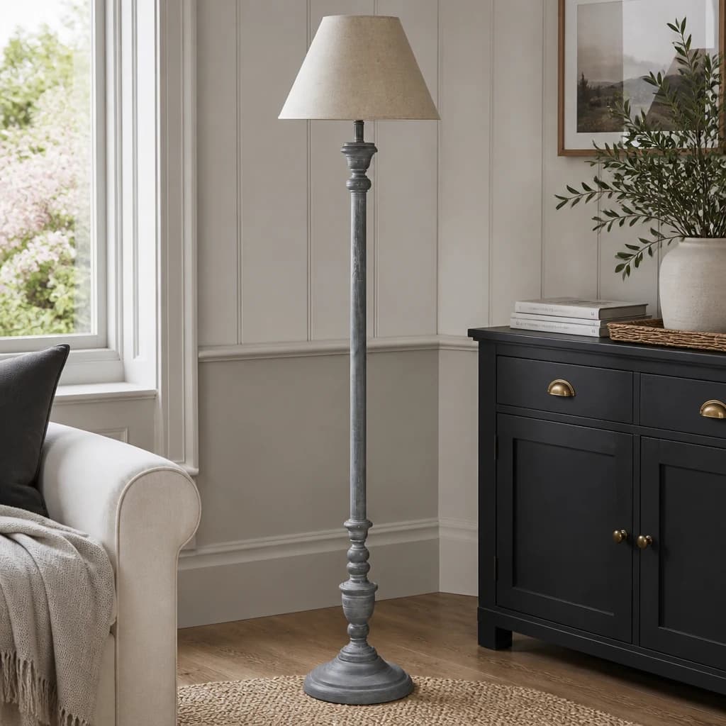 Ithaca Floor Lamp - Floor lamps, photo 1 of 7