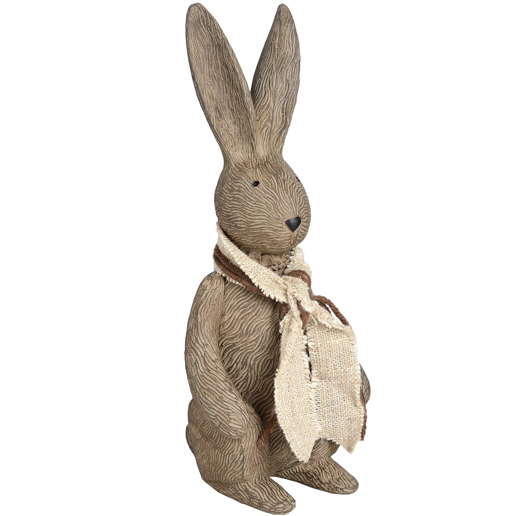 Winter Bunny Rabbit - Small - Decorative, photo 2 of 6
