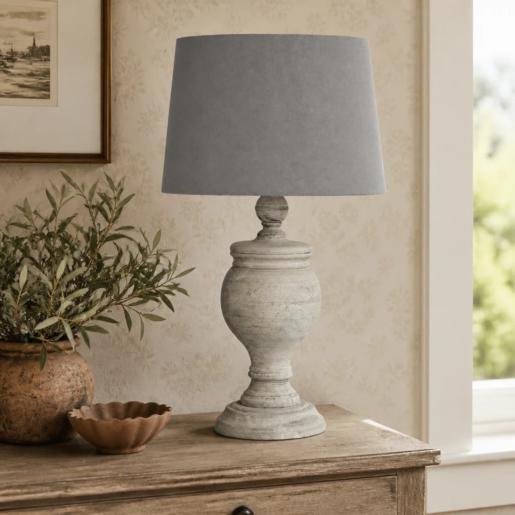 Uthina Table Lamp - Table lamps, photo 1 of 6